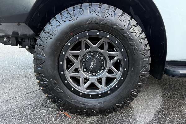 2019 Ford Ranger XL PX MkIII 4X4 3.2L
