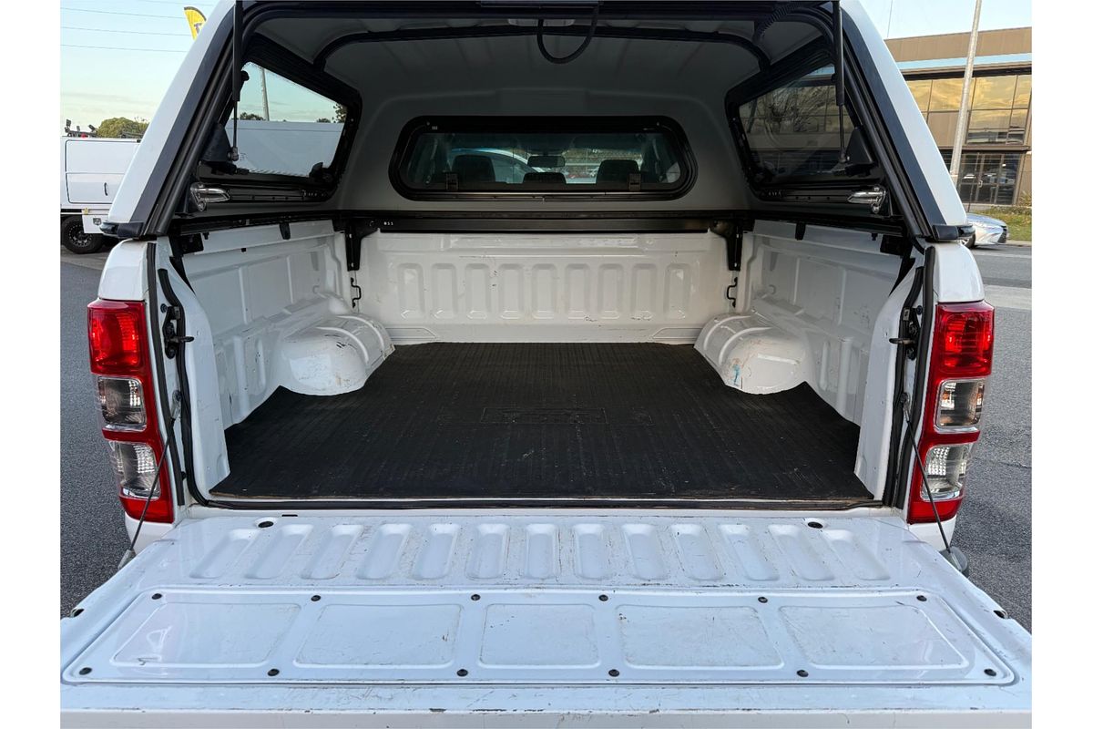 2019 Ford Ranger XL PX MkIII 4X4 3.2L