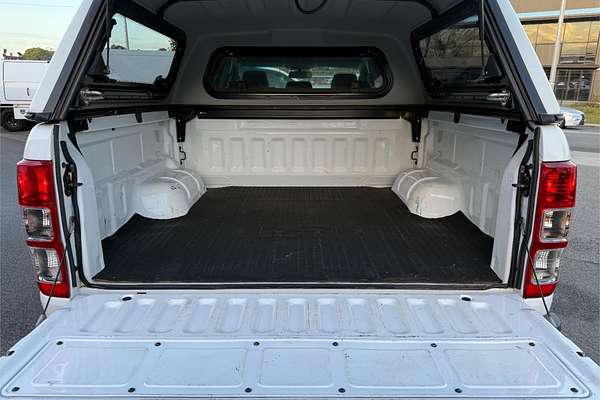 2019 Ford Ranger XL PX MkIII 4X4 3.2L