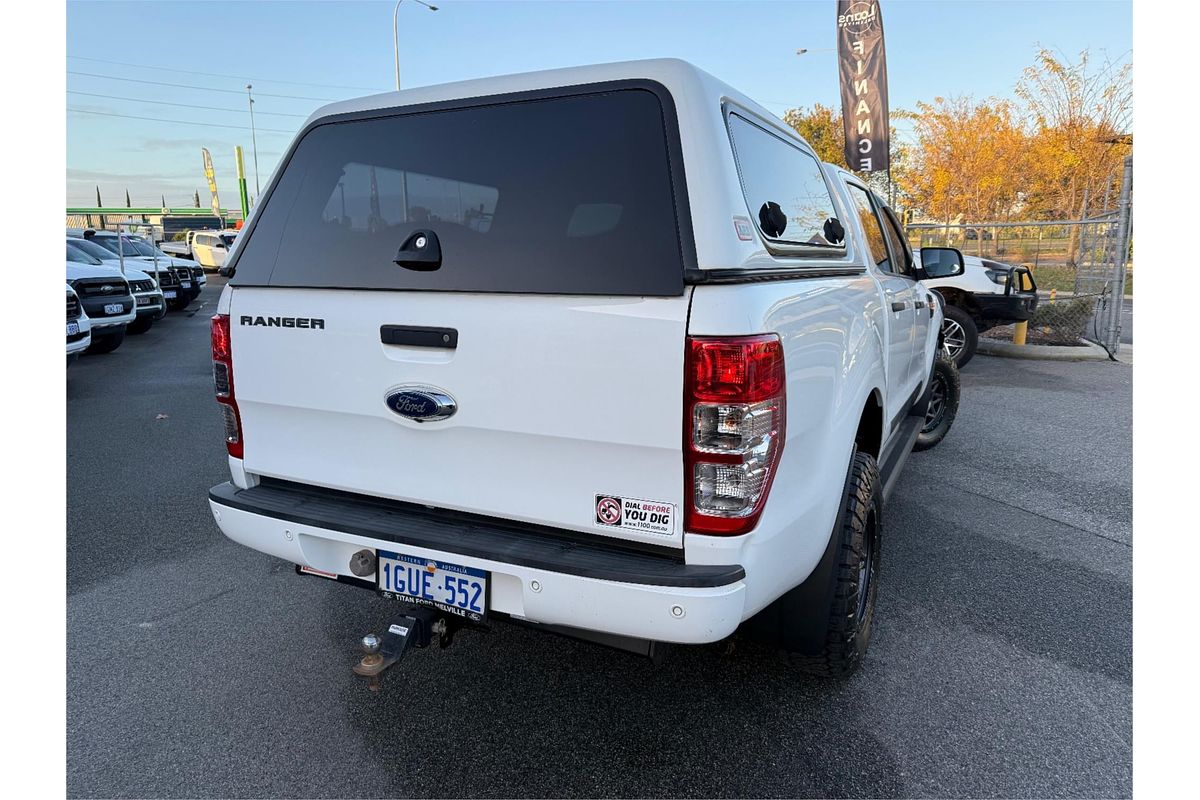 2019 Ford Ranger XL PX MkIII 4X4 3.2L