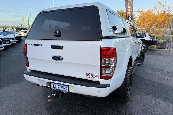 2019 Ford Ranger XL PX MkIII 4X4 3.2L