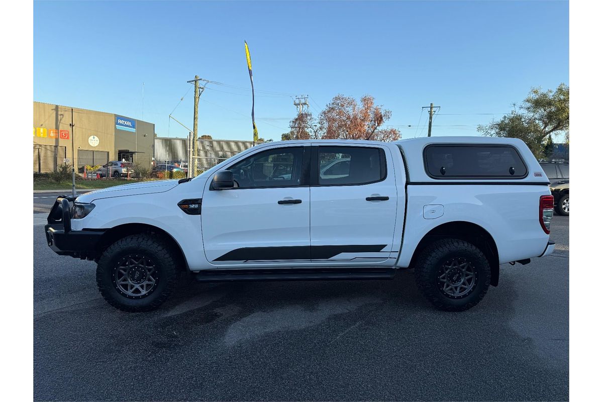 2019 Ford Ranger XL PX MkIII 4X4 3.2L