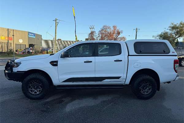 2019 Ford Ranger XL PX MkIII 4X4 3.2L
