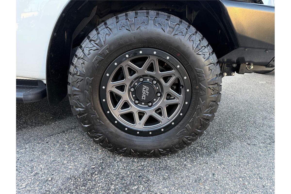 2019 Ford Ranger XL PX MkIII 4X4 3.2L