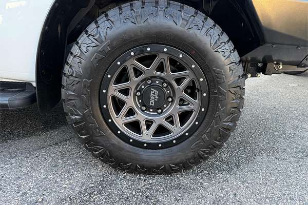 2019 Ford Ranger XL PX MkIII 4X4 3.2L