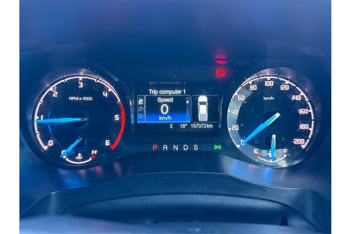 2019 Ford Ranger XL PX MkIII 4X4 3.2L