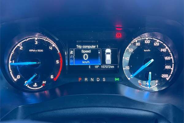 2019 Ford Ranger XL PX MkIII 4X4 3.2L