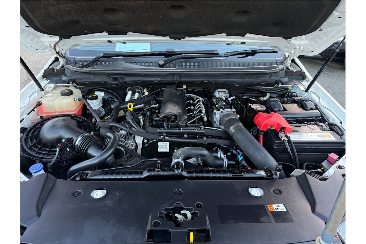 2019 Ford Ranger XL PX MkIII 4X4 3.2L