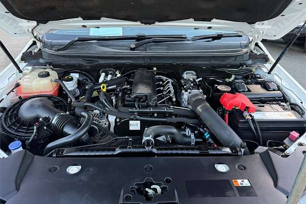 2019 Ford Ranger XL PX MkIII 4X4 3.2L