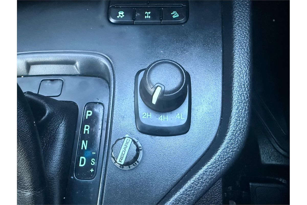 2019 Ford Ranger XL PX MkIII 4X4 3.2L