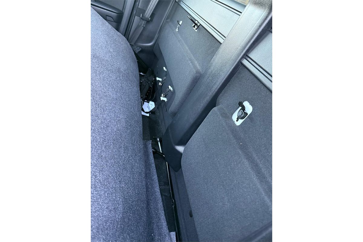 2019 Ford Ranger XL PX MkIII 4X4 3.2L