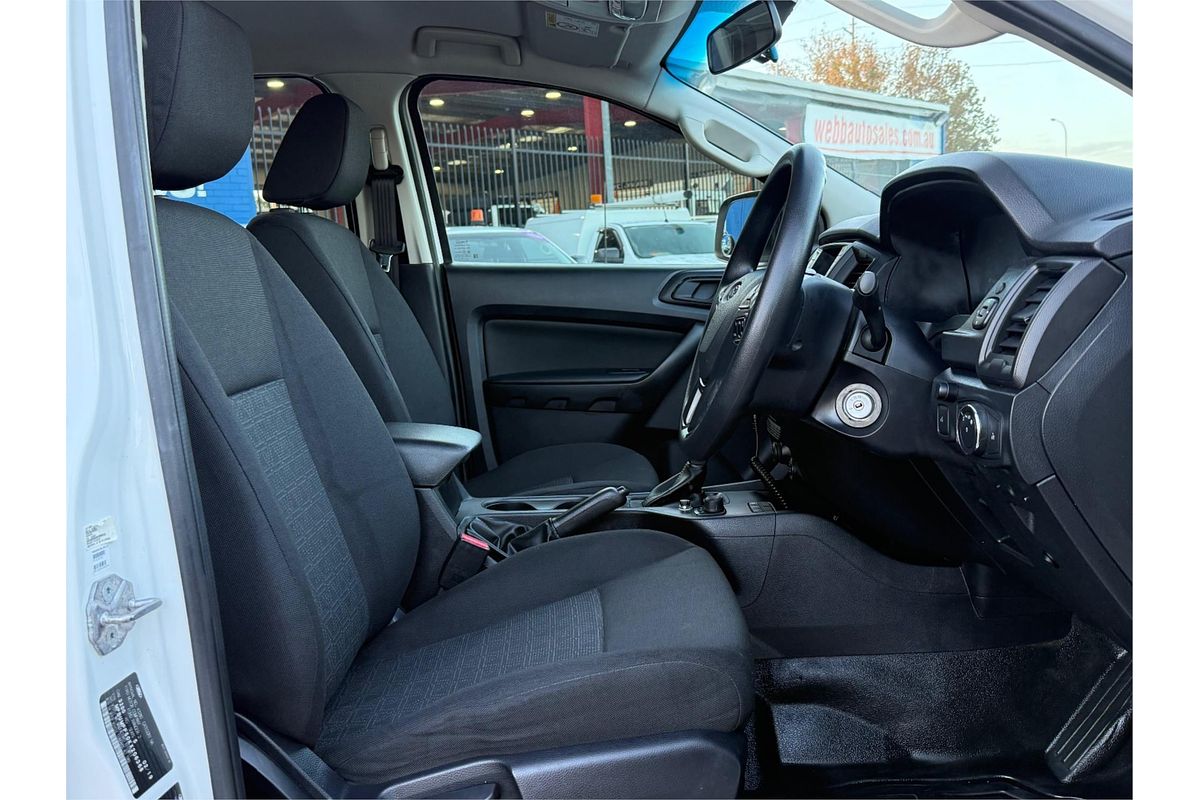 2019 Ford Ranger XL PX MkIII 4X4 3.2L
