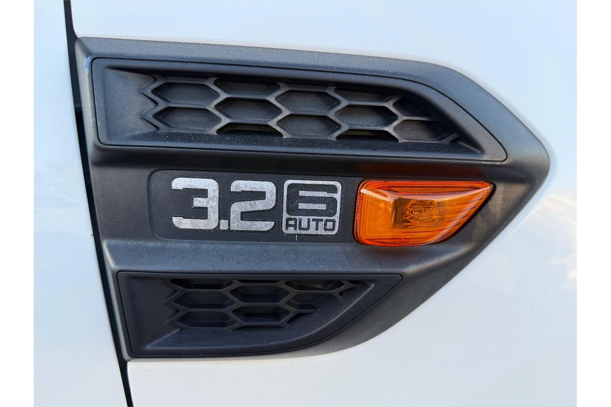 2019 Ford Ranger XL PX MkIII 4X4 3.2L
