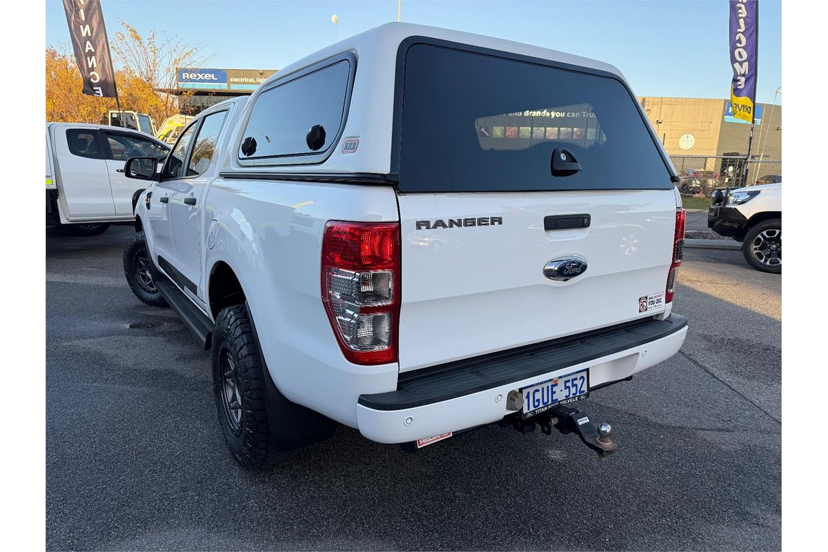 2019 Ford Ranger XL PX MkIII 4X4 3.2L