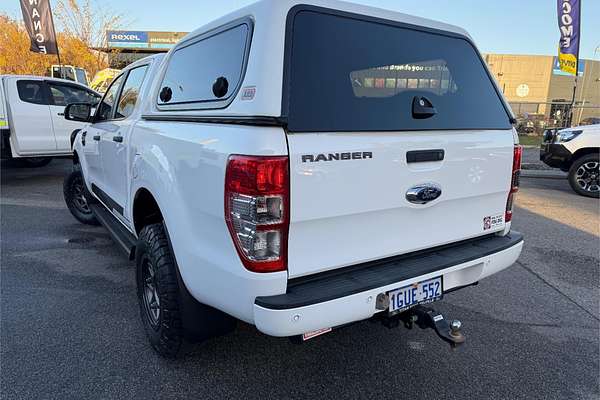 2019 Ford Ranger XL PX MkIII 4X4 3.2L