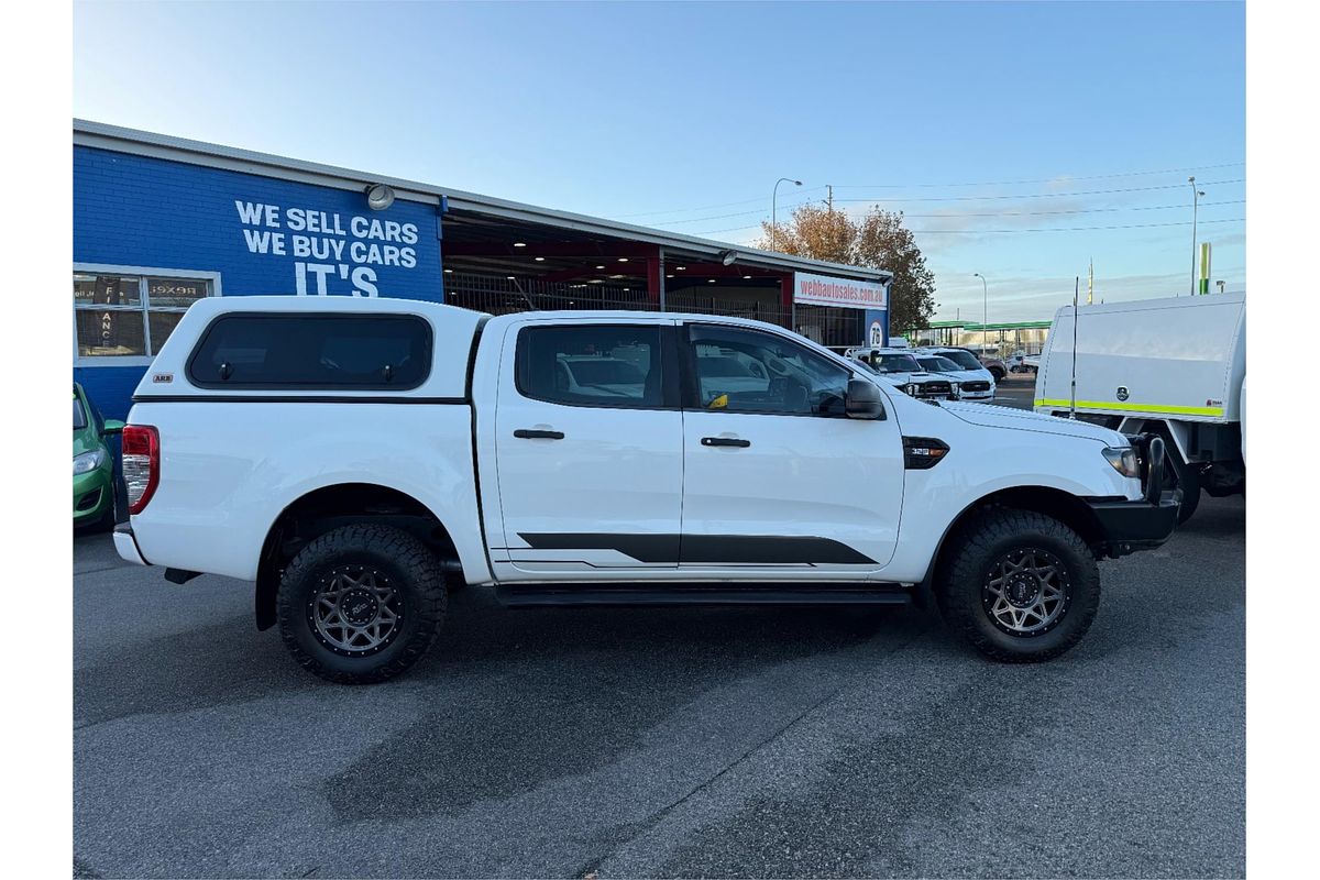 2019 Ford Ranger XL PX MkIII 4X4 3.2L