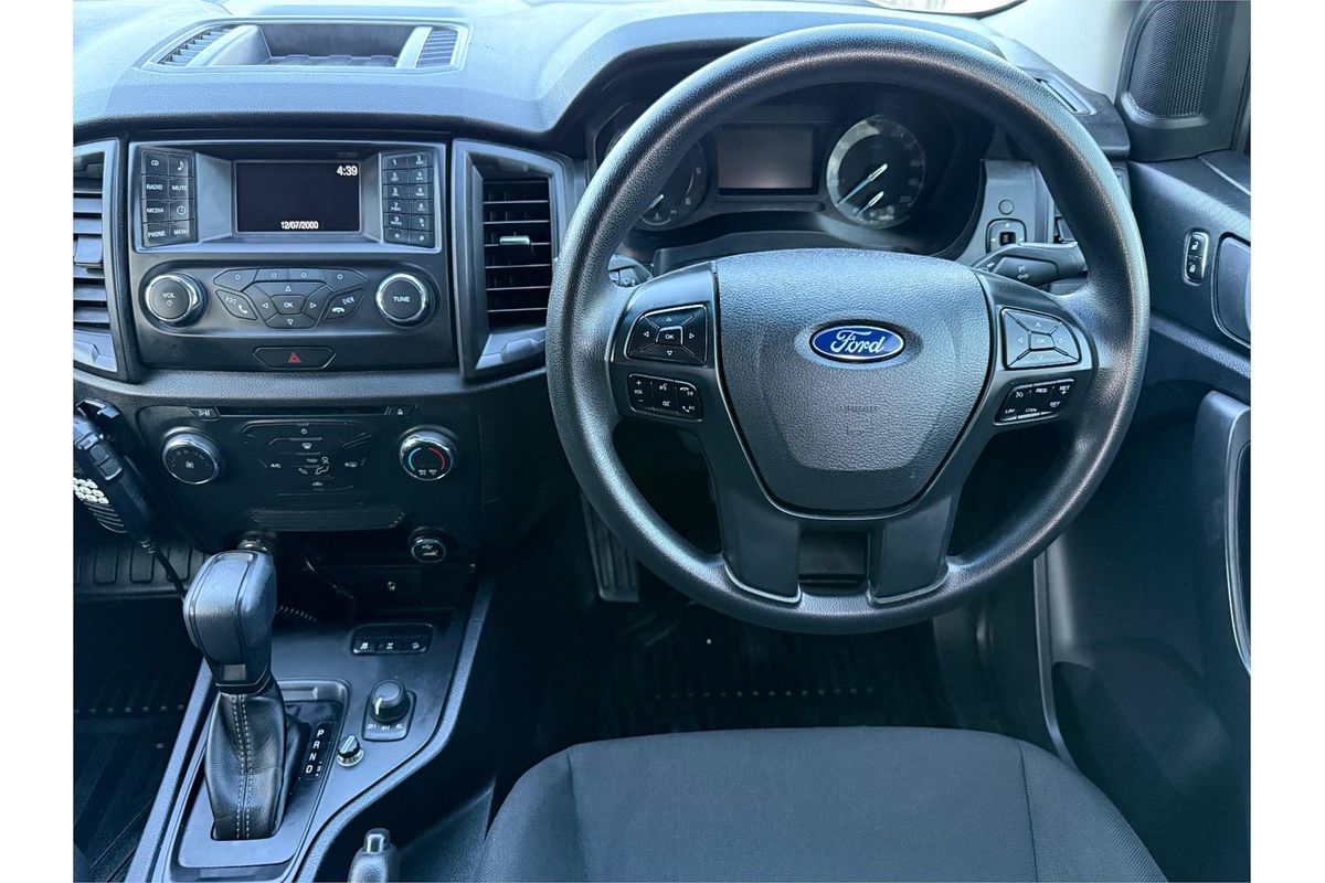 2019 Ford Ranger XL PX MkIII 4X4 3.2L