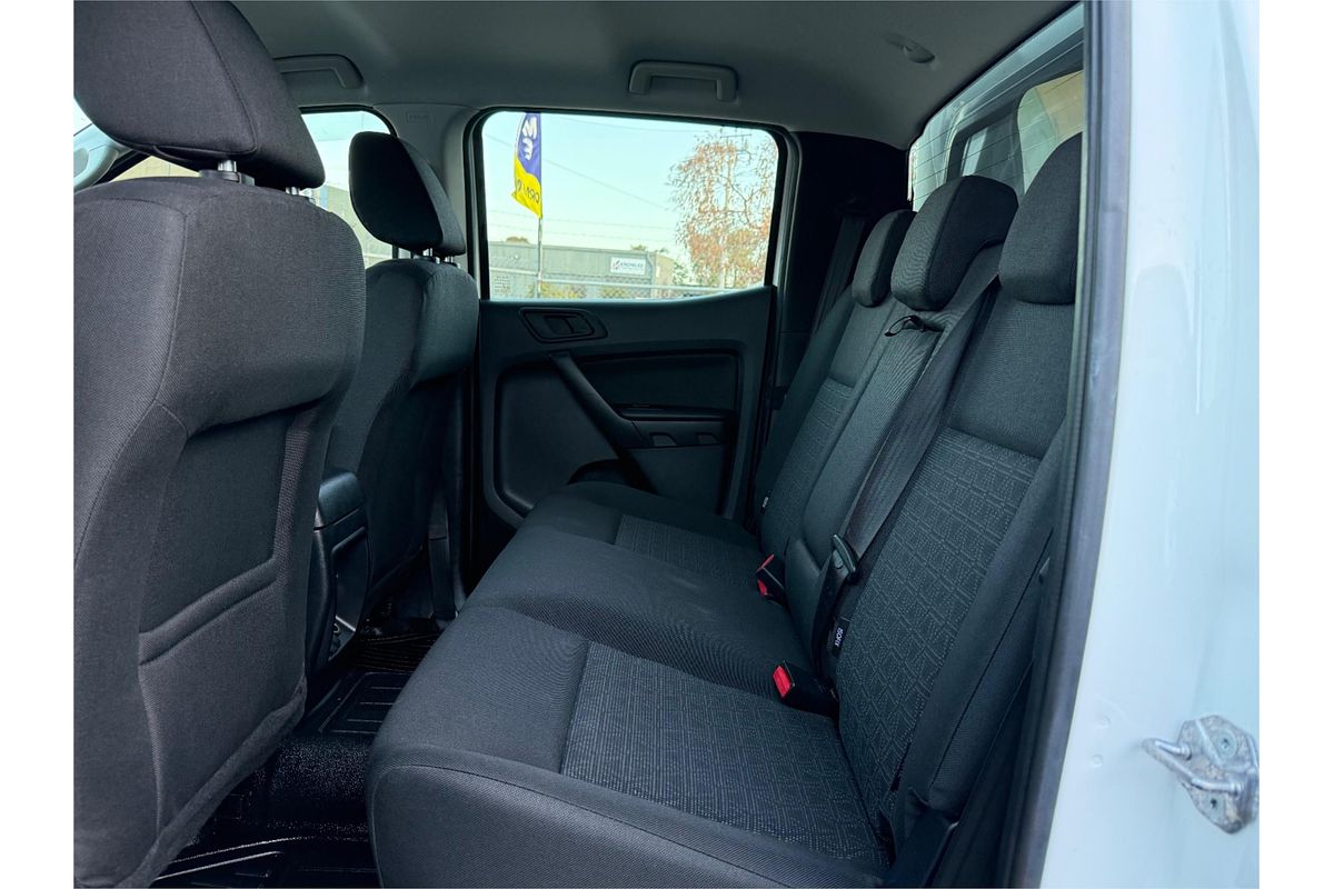 2019 Ford Ranger XL PX MkIII 4X4 3.2L