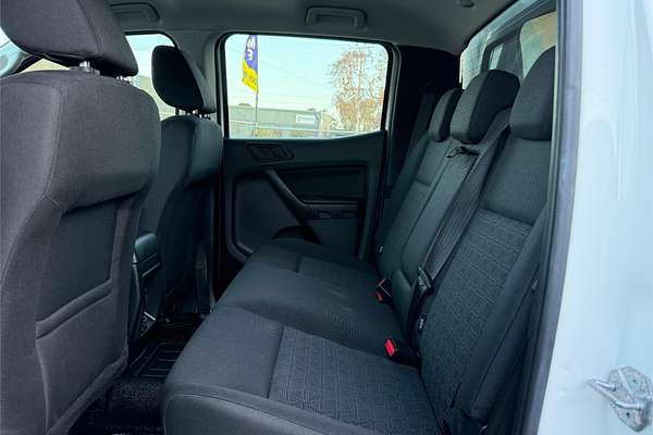 2019 Ford Ranger XL PX MkIII 4X4 3.2L