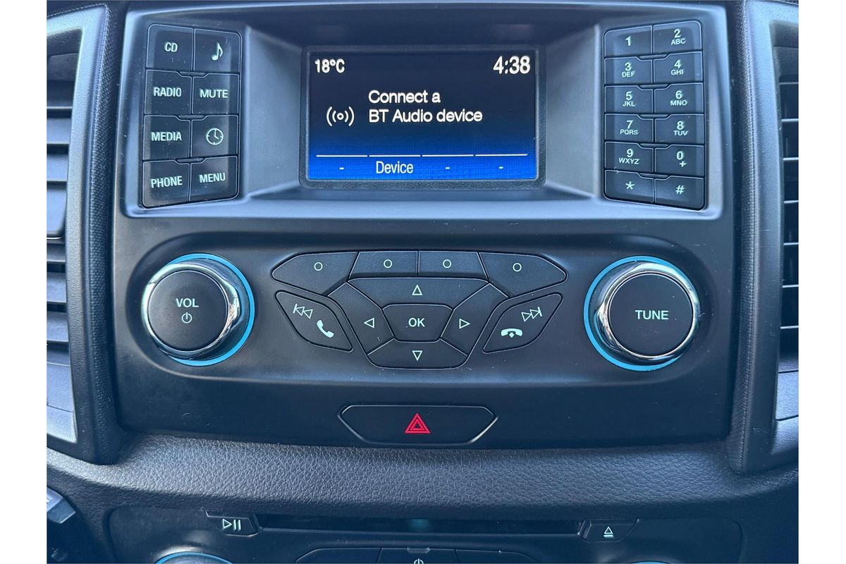 2019 Ford Ranger XL PX MkIII 4X4 3.2L