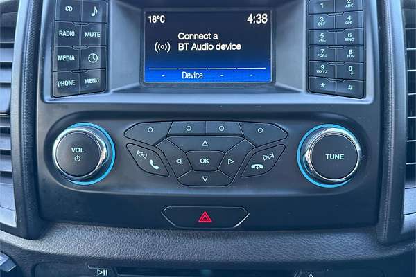 2019 Ford Ranger XL PX MkIII 4X4 3.2L