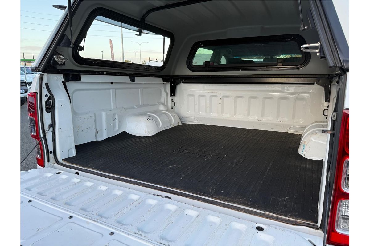 2019 Ford Ranger XL PX MkIII 4X4 3.2L