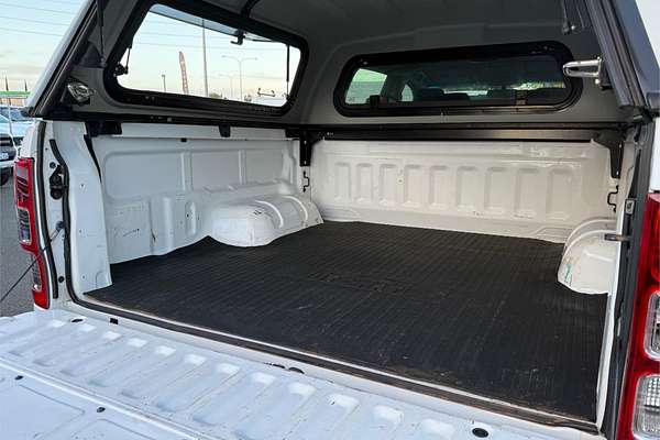 2019 Ford Ranger XL PX MkIII 4X4 3.2L