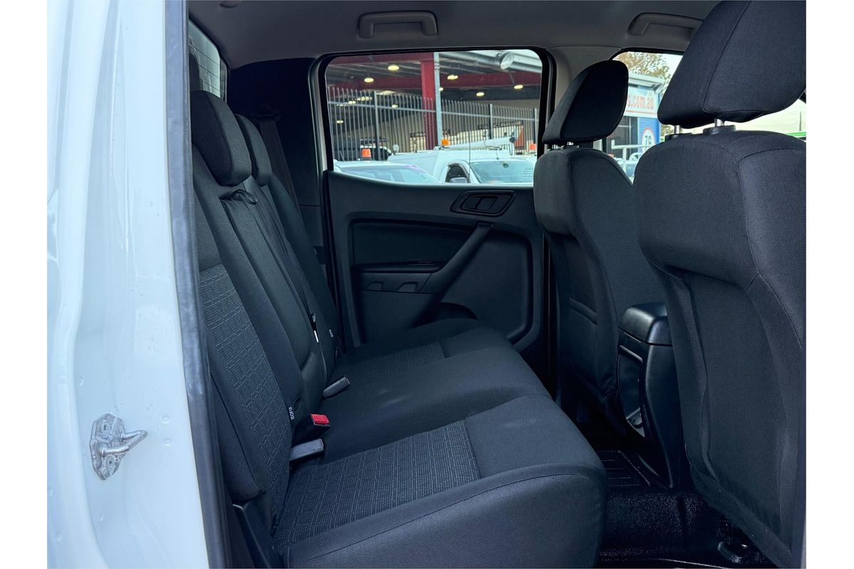 2019 Ford Ranger XL PX MkIII 4X4 3.2L