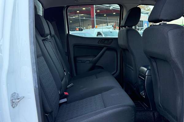 2019 Ford Ranger XL PX MkIII 4X4 3.2L