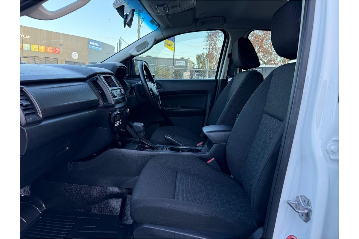 2019 Ford Ranger XL PX MkIII 4X4 3.2L