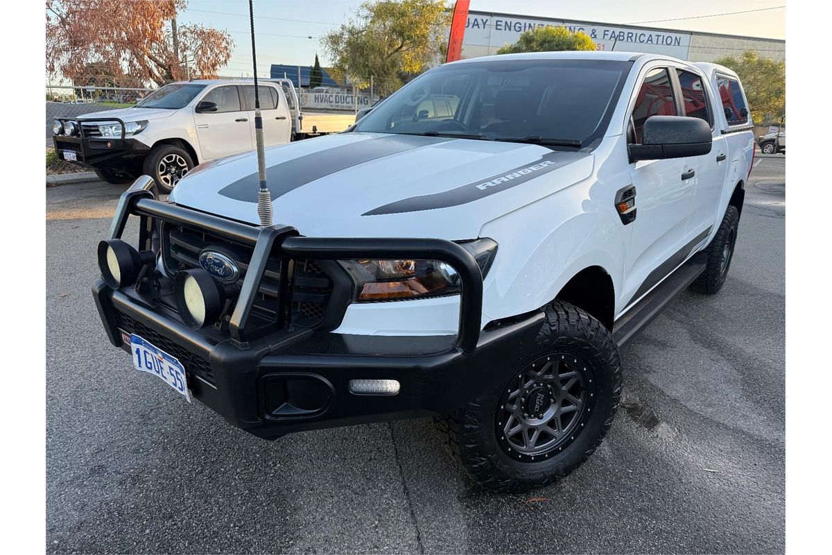 2019 Ford Ranger XL PX MkIII 4X4 3.2L