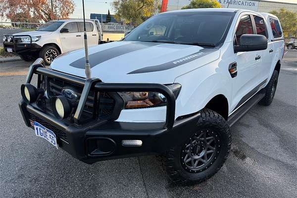 2019 Ford Ranger XL PX MkIII 4X4 3.2L