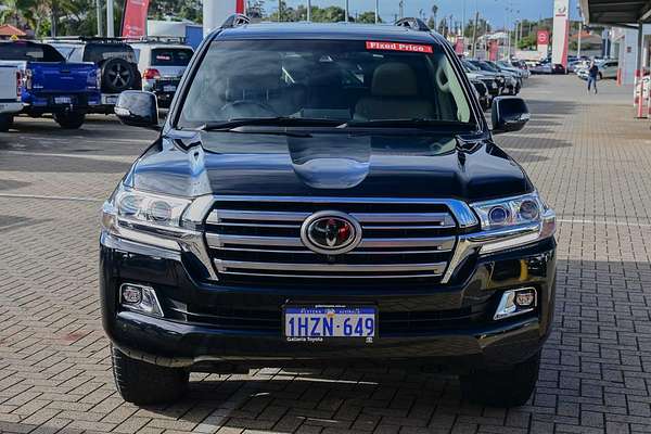 2020 Toyota Landcruiser Sahara VDJ200R