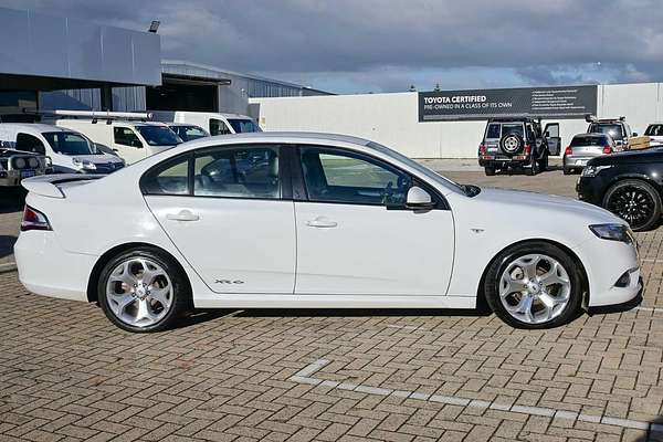 2011 Ford Falcon XR6 FG
