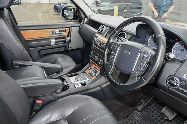 2014 Land Rover Discovery SDV6 HSE Series 4