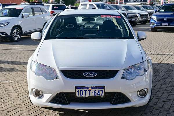 2011 Ford Falcon XR6 FG