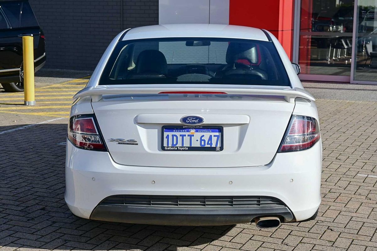 2011 Ford Falcon XR6 FG