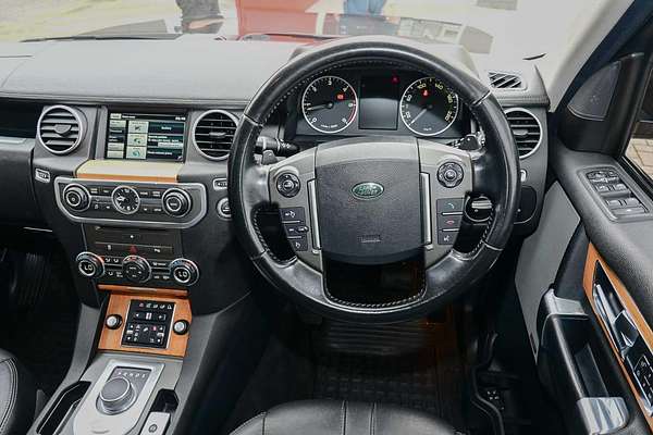 2014 Land Rover Discovery SDV6 HSE Series 4