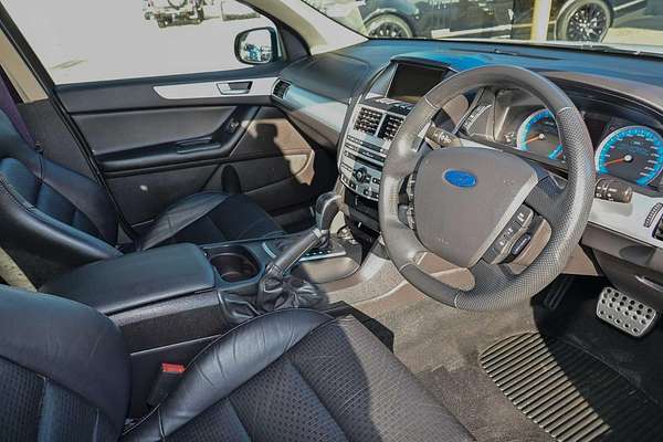 2011 Ford Falcon XR6 FG