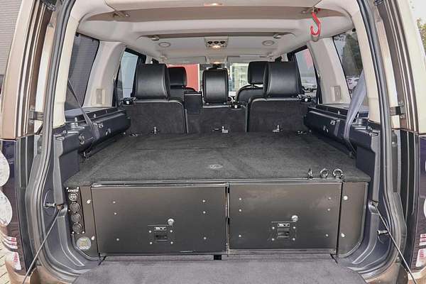 2014 Land Rover Discovery SDV6 HSE Series 4