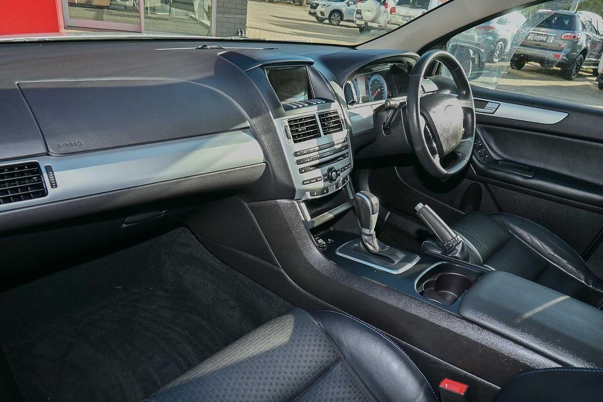 2011 Ford Falcon XR6 FG