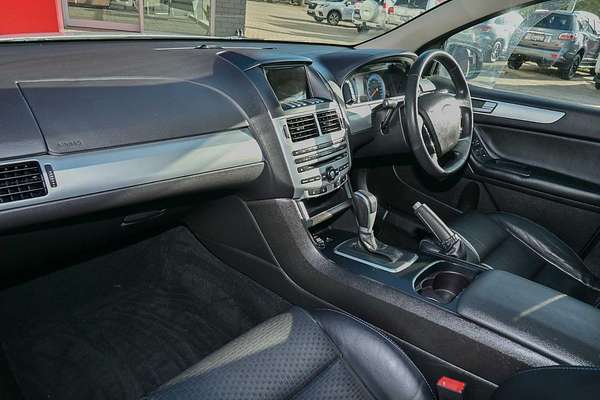 2011 Ford Falcon XR6 FG