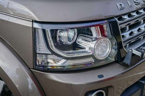2014 Land Rover Discovery SDV6 HSE Series 4