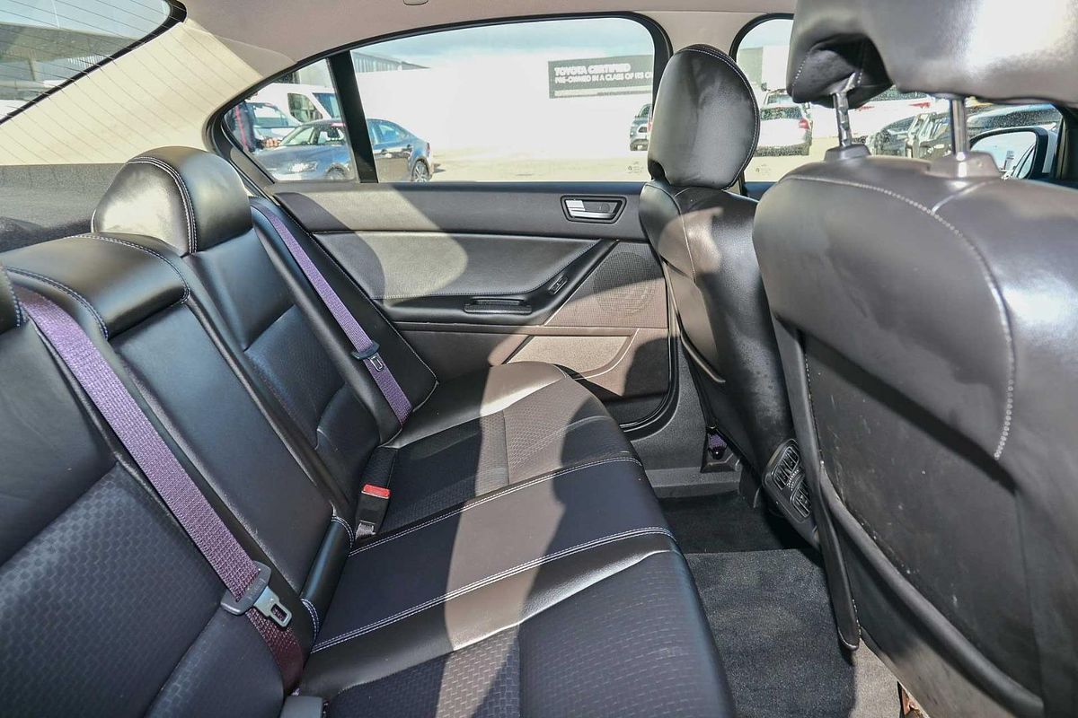 2011 Ford Falcon XR6 FG