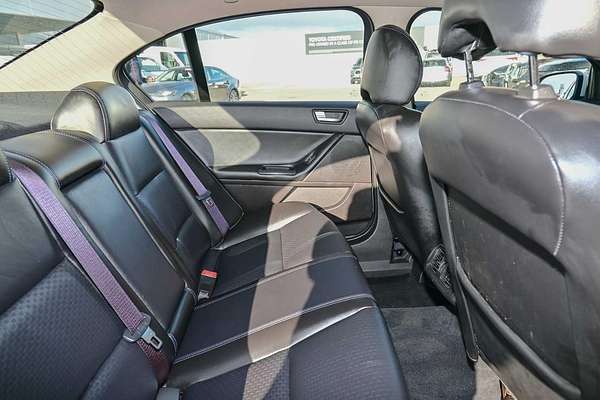 2011 Ford Falcon XR6 FG