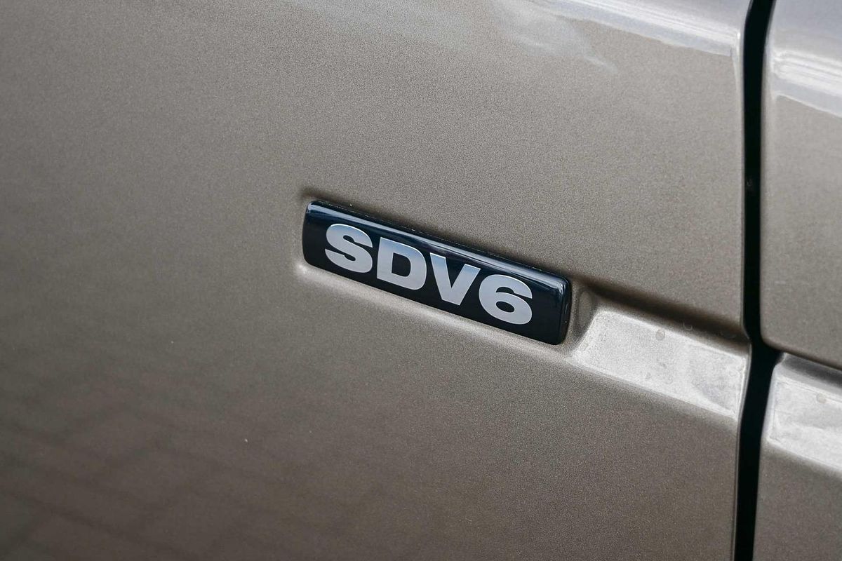 2014 Land Rover Discovery SDV6 HSE Series 4