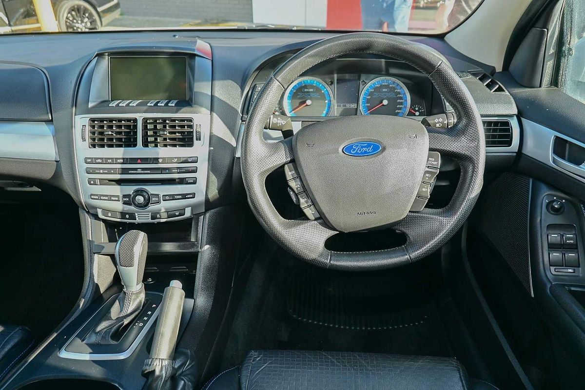 2011 Ford Falcon XR6 FG