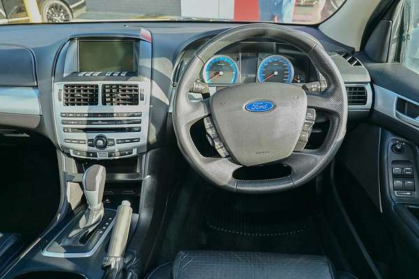 2011 Ford Falcon XR6 FG