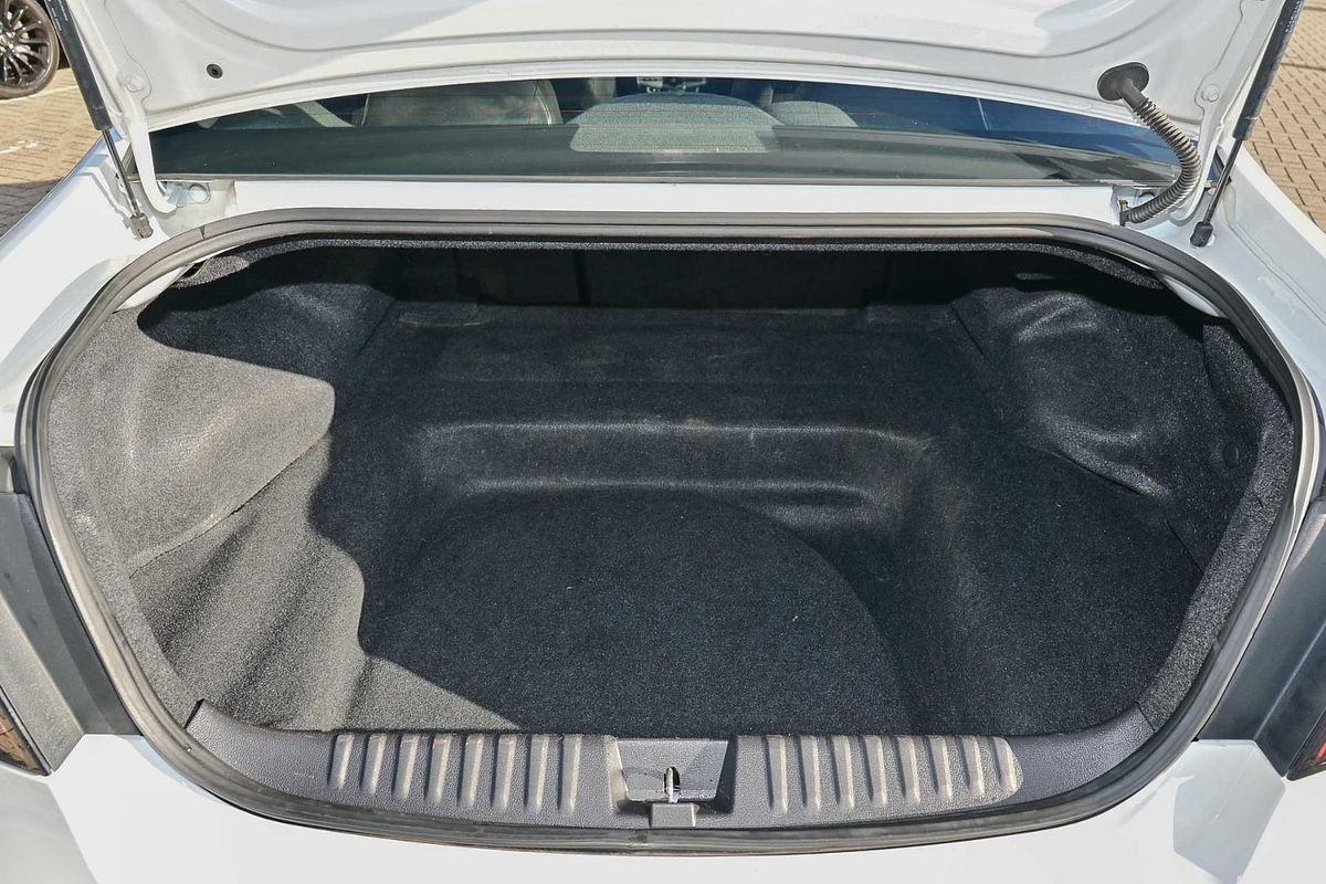 2011 Ford Falcon XR6 FG