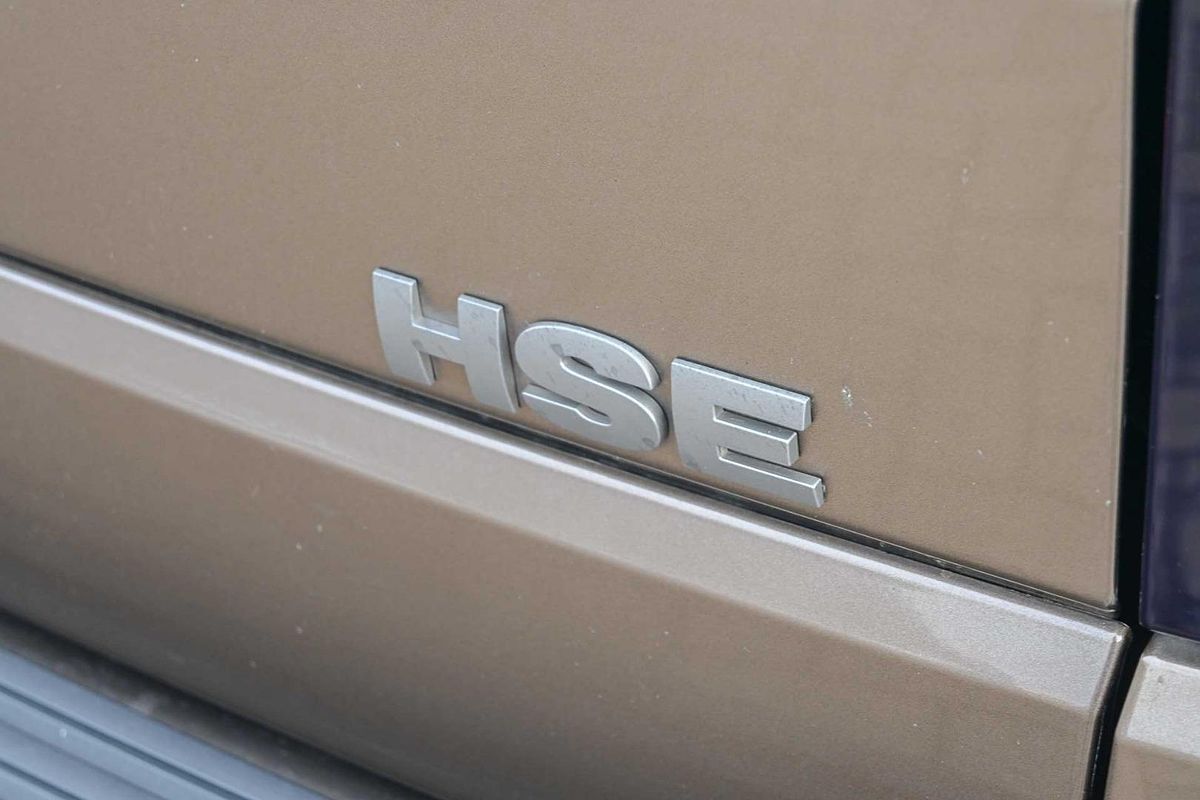 2014 Land Rover Discovery SDV6 HSE Series 4